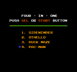 Total Funpak screenshot 3 for NES